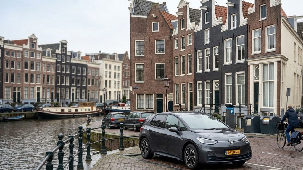 How to Register a Vehicle Imported from the Netherlands
