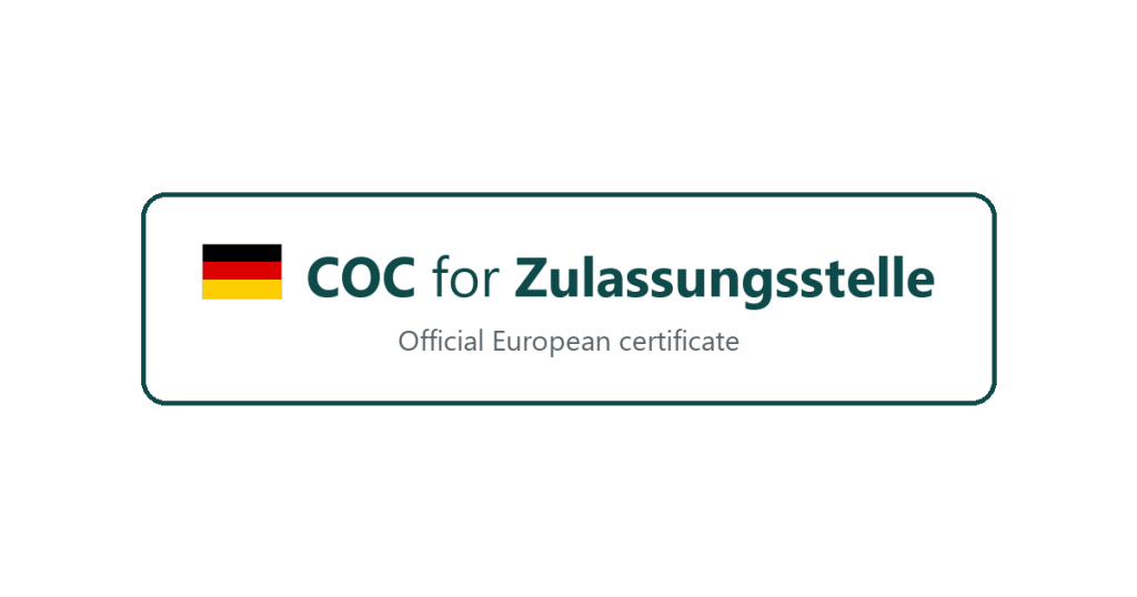 How to Register an Imported Car in Germany: Zulassungsstelle, COC & Fees (2026 Guide)