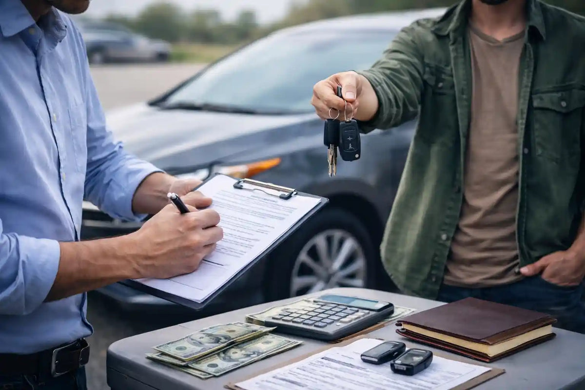 How to Buy a Used Car from a Private Seller Without Getting Burned? A Complete Buyer Protection Guide