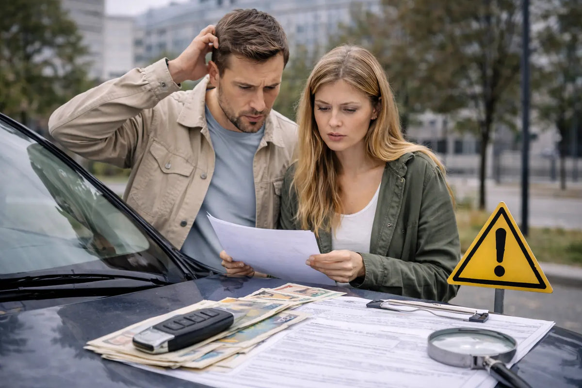 What Happens If You Register a Car Without a COC? Risks and Consequences