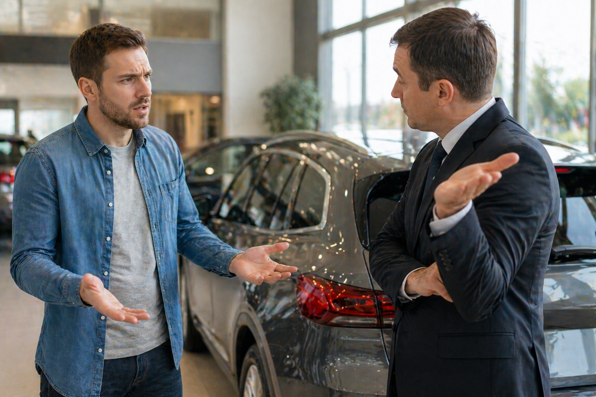 Why Your Car Dealer Didn’t Give You a COC (And How to Get One Now)